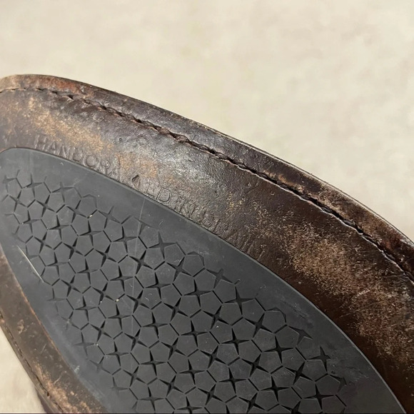 Ariat Two24 Benissa Leather Chelsea Boot size 7 Handcrafted in Spain - Picture 15 of 16